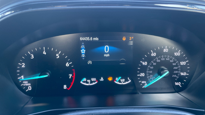 Ford Focus 1.0 EcoBoost 125 ST-Line X 5dr Petrol Hatchback